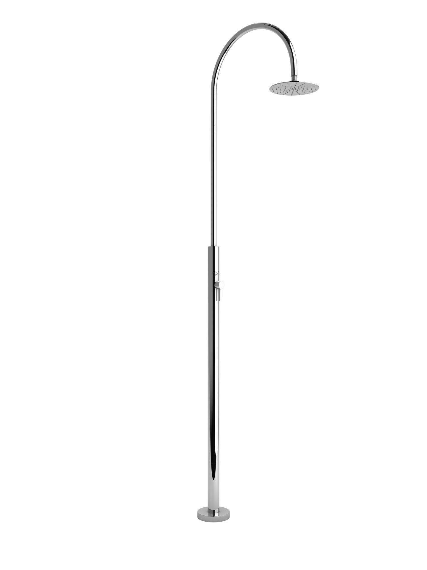 Inoxstyle Aria Cylinder M Knox Außendusche