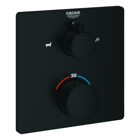 GROHE Thermostat-Wannenbatterie Grohtherm