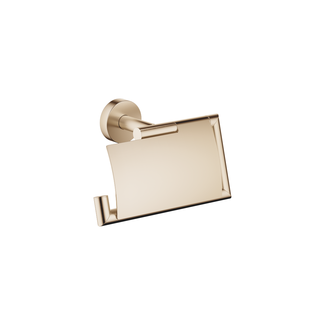 Dornbracht Papierrollenhalter mit Deckel