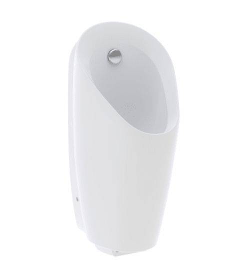 Geberit Urinal Preda, für integrierte Steuerung