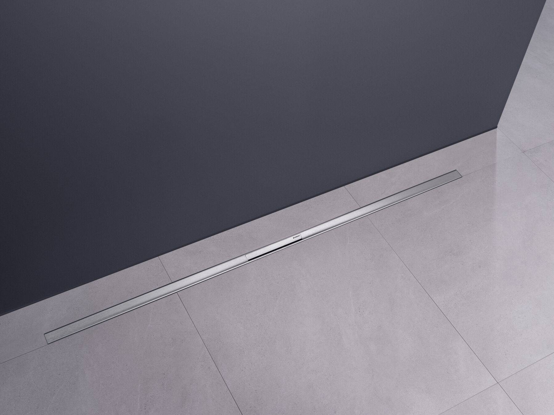 Cleanline 50 Duschrinne 30-130cm