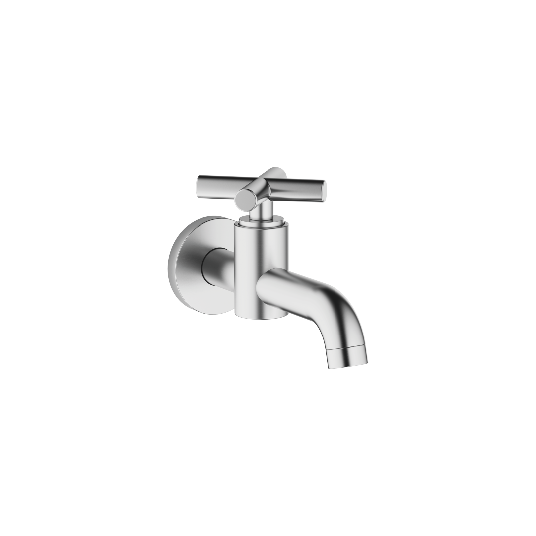 Tara. Auslaufventil für Wandmontage Ausladung 140mm 3001089293