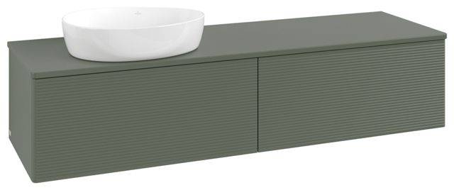 Villeroy & Boch Antao Waschbeckenunterschrank 1600 x 360 x 500mm