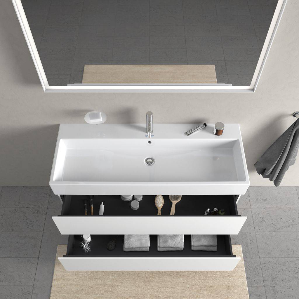 L-Cube Waschtischunterbau LC6279 für Vero Air Waschtisch
