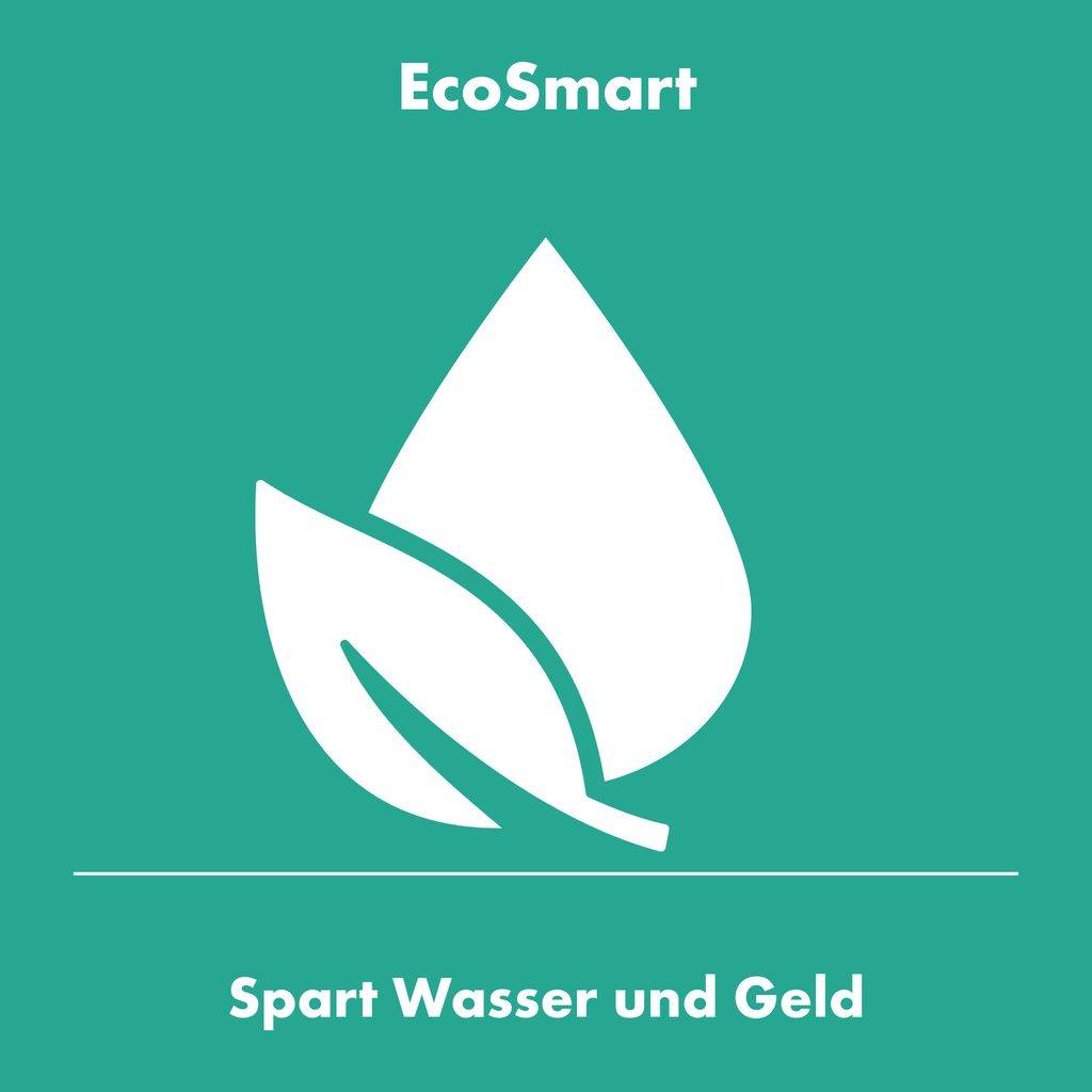 Vernis Shape Einhebel-Waschtischmischer 70 CoolStart mit Zugstangen-Ablaufgarnitur