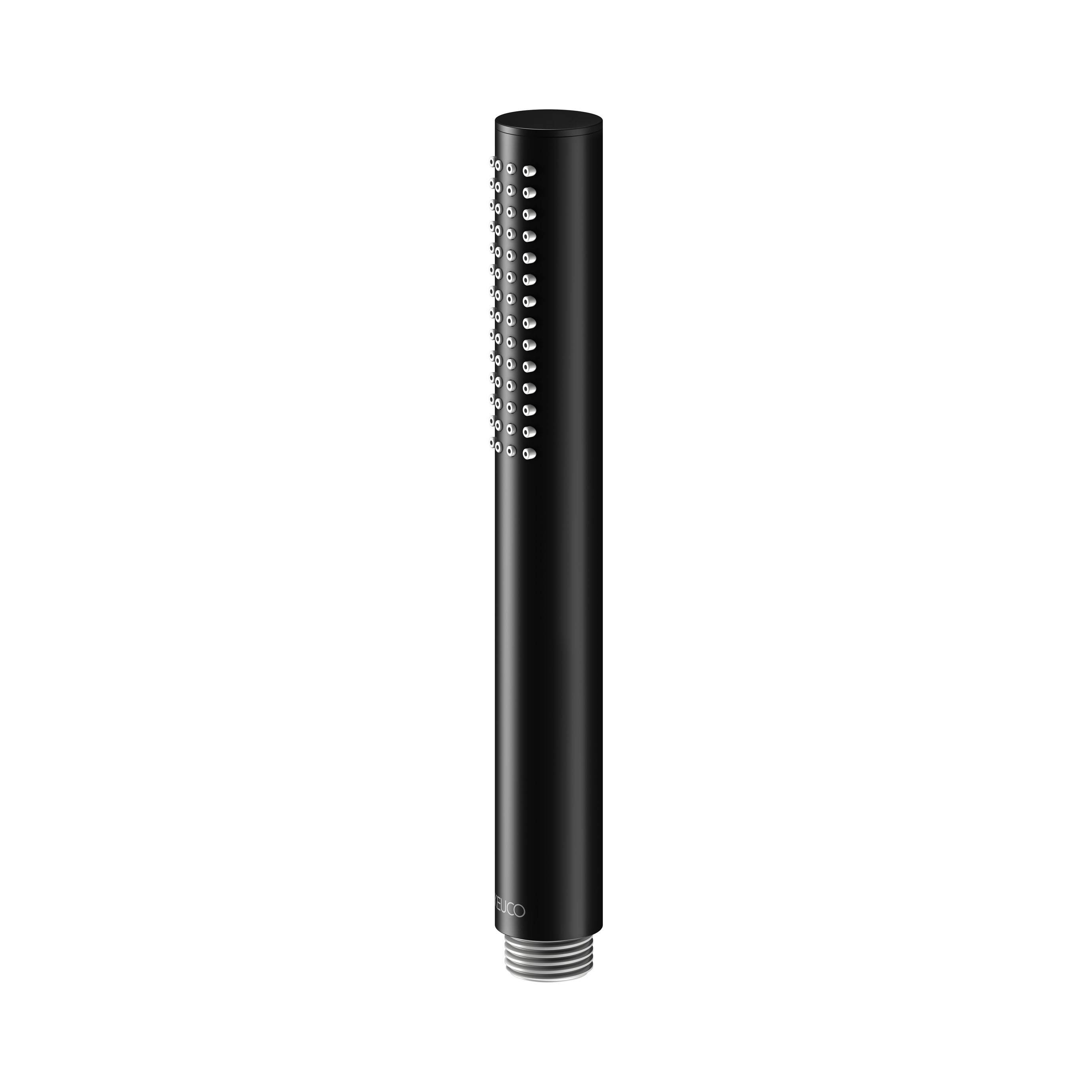Black Selection Stabhandbrause mit Normalstrahl