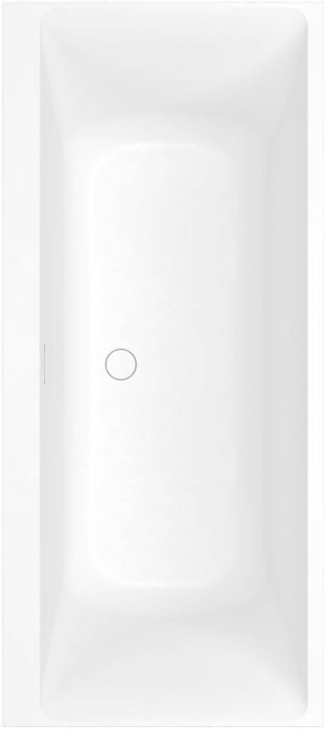 Villeroy & Boch Subway 3.0 Duo Rechteck-Badewanne 1800 x 800mm
