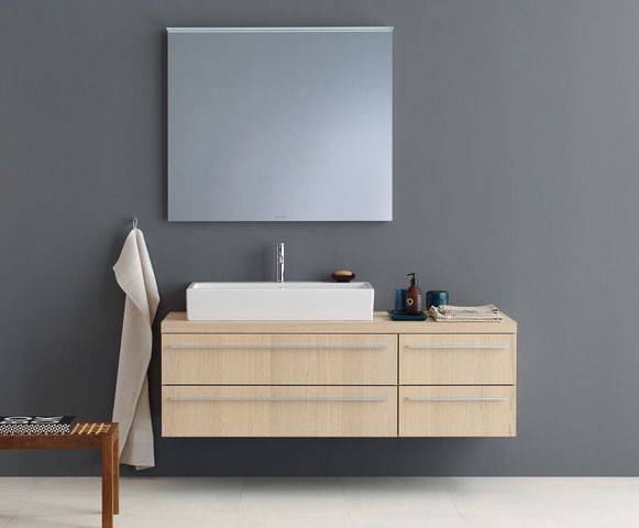 dumiw_347485.jpg Vero Air Möbelwaschtisch, 800 x 470mm, mit Hahnloch, mit Überlauf