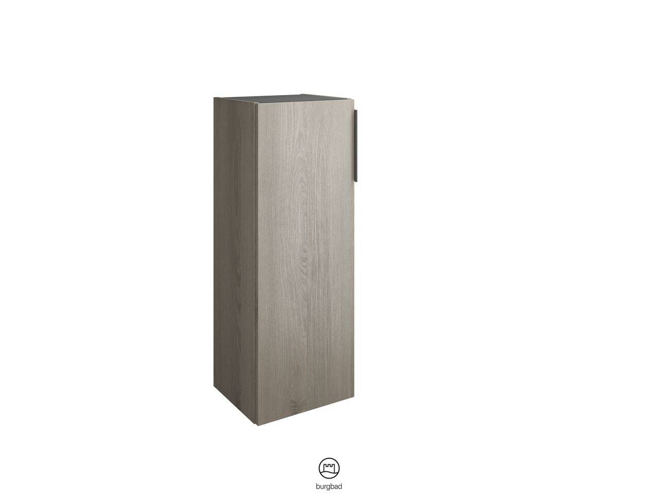 burgbad UH 3525 Halbhochschrank, Anschlag links