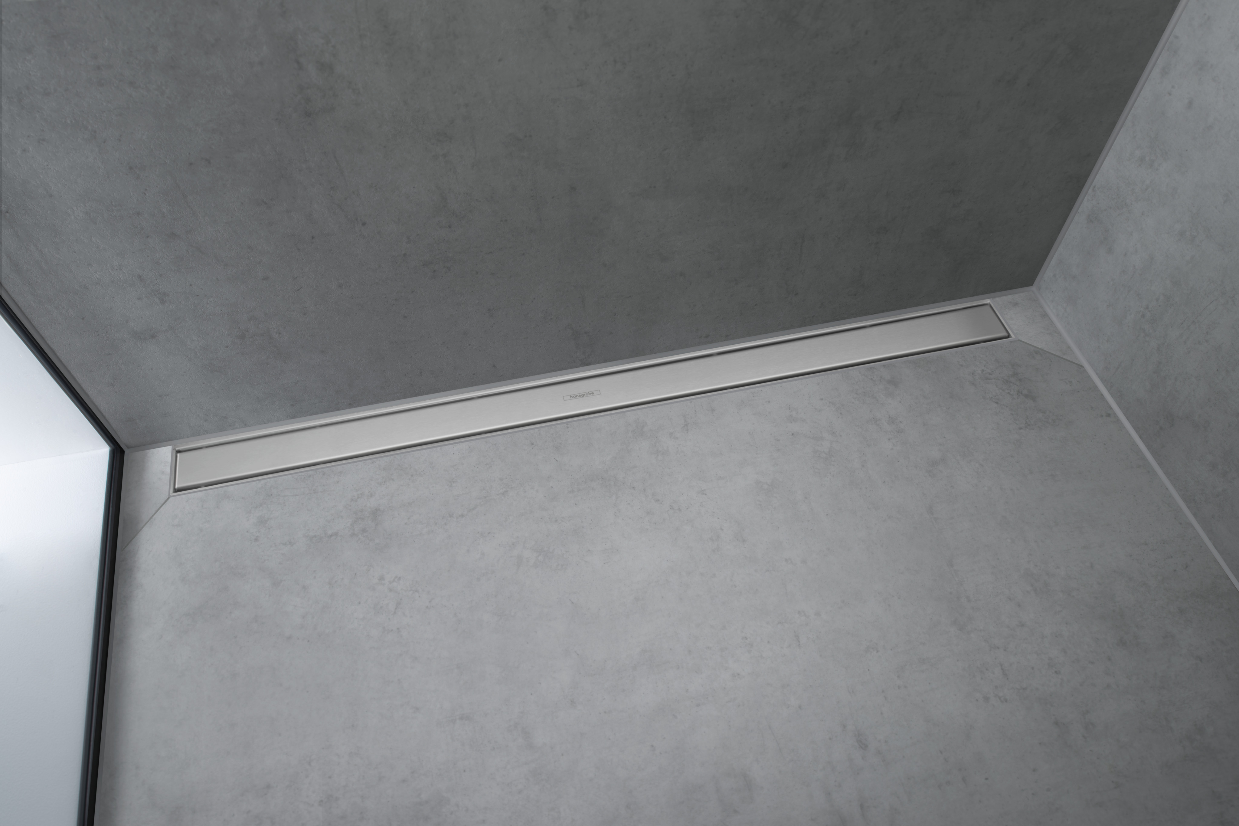 56040800_02 RainDrain Match Fertigset Duschrinne 90cm