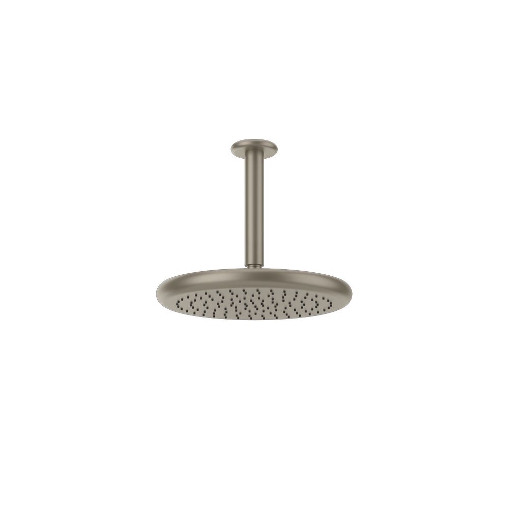 Gessi Goccia Kopfbrause 334mm finox optik