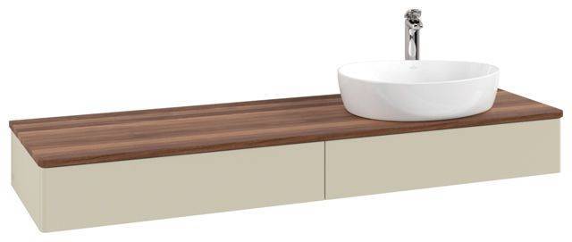 Villeroy & Boch Antao Waschbeckenunterschrank 1600 x 190 x 500mm