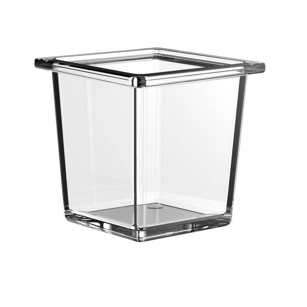 liaison Glasschale quadratisch für Reling
