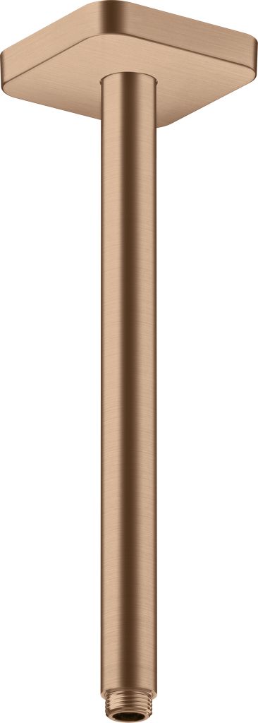 Axor Deckenanschluss 300mm softsquare
