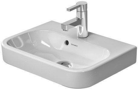 Duravit Happy D.2 Handwaschbecken mit Hahnloch