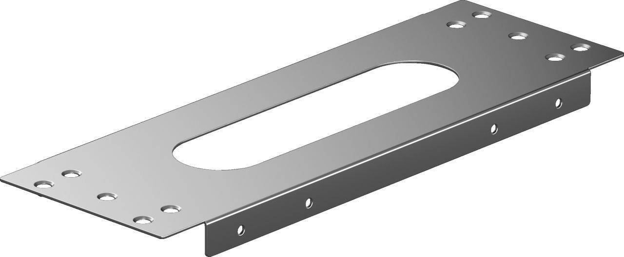 Axor Montageplatte für sBox