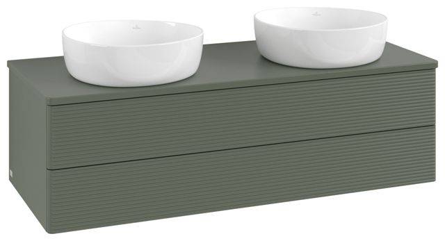 Villeroy & Boch Antao Waschbeckenunterschrank 1200 x 360 x 500mm