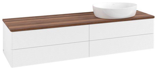 Villeroy & Boch Antao Waschbeckenunterschrank 1600 x 360 x 500mm