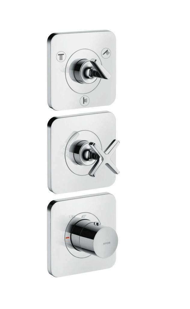Axor Citterio E Thermostatmodul Unterputz