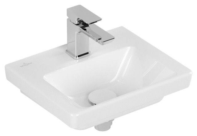 Villeroy & Boch Subway 3.0 Handwaschbecken 370 x 305mm