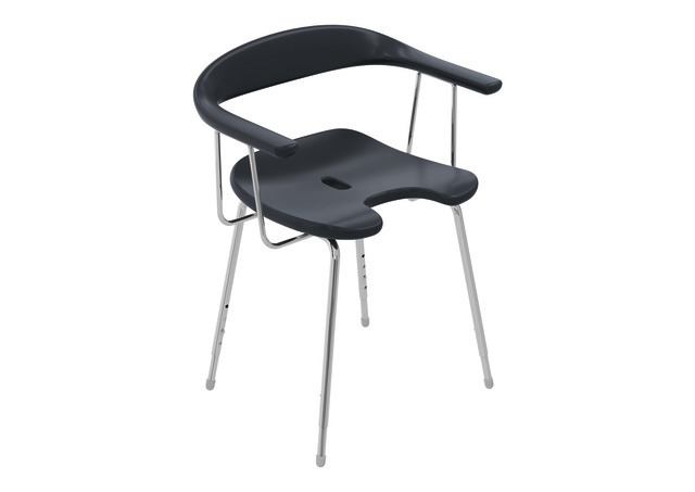 HEWI Serie 802 LifeSystem Duschhocker Premium