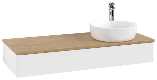 Villeroy & Boch Antao Waschbeckenunterschrank 1200 x 190 x 500mm