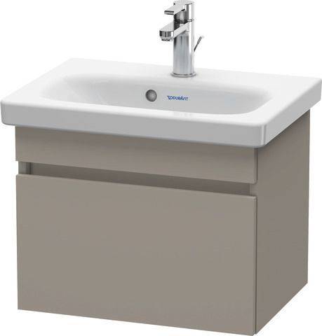 Duravit DuraStyle Waschtischunterbau DS6303, 500 x 368mm, Höhe 398mm