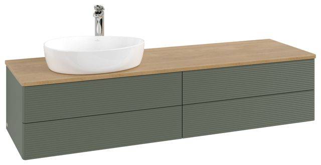 Villeroy & Boch Antao Waschbeckenunterschrank 1600 x 360 x 500mm