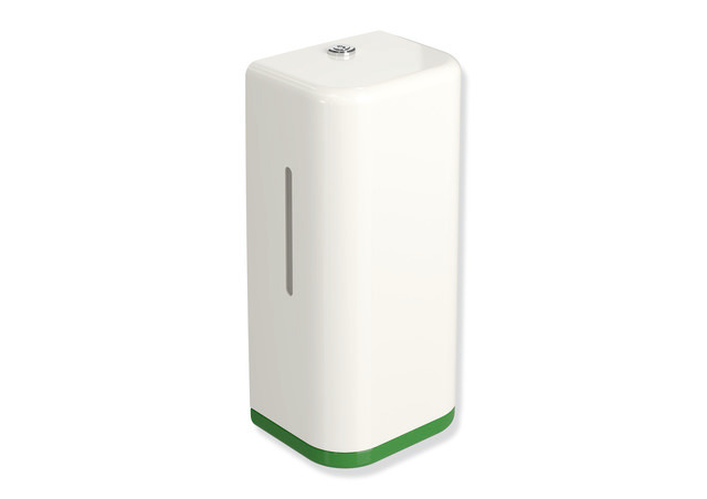 HEWI Serie 477/801 ICONIC Desinfektionsmittelspender