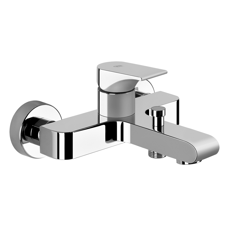 Gessi Emporio Via Solferino Aufputz-Wannenbatterie