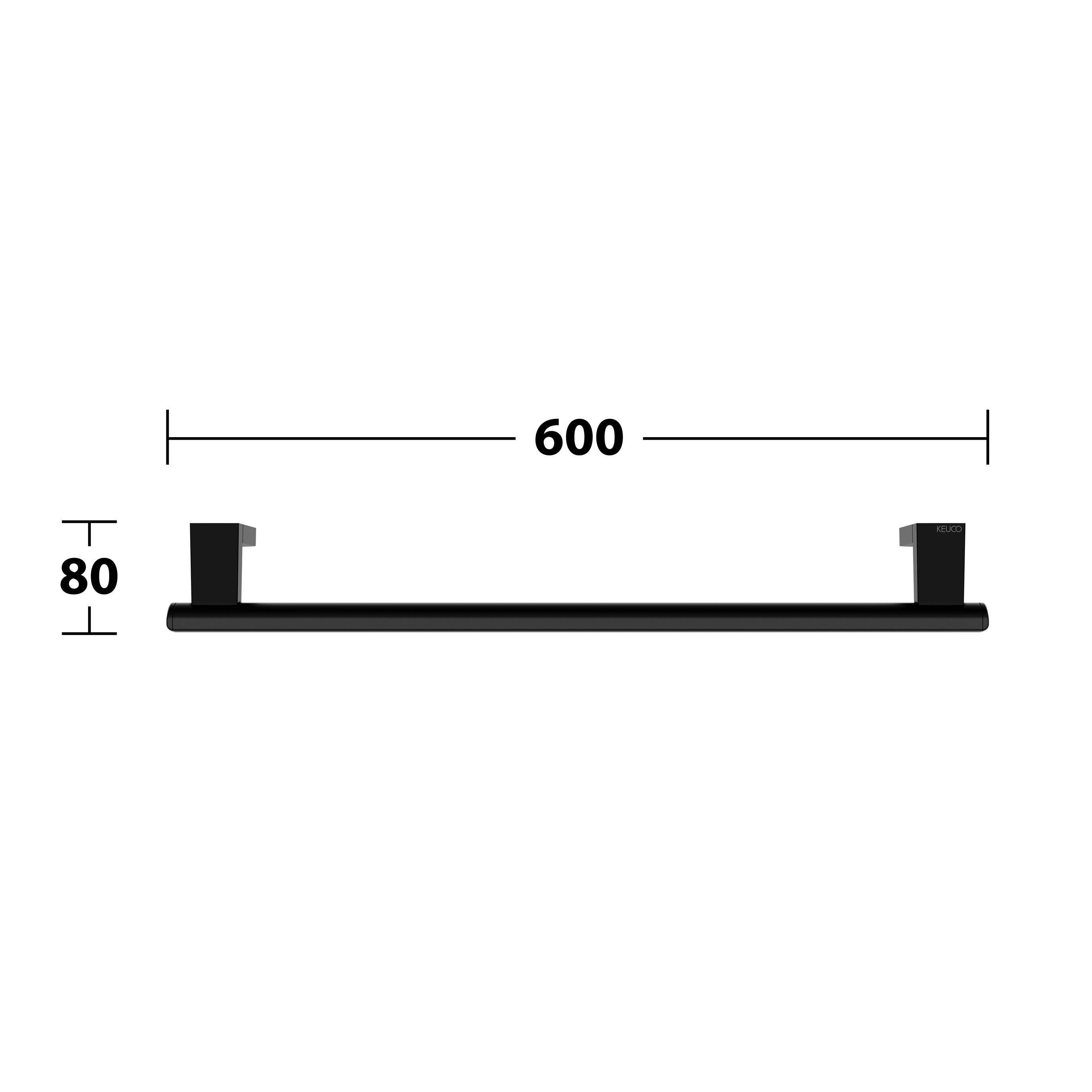 AXESS Haltegriff aus Metall 600mm