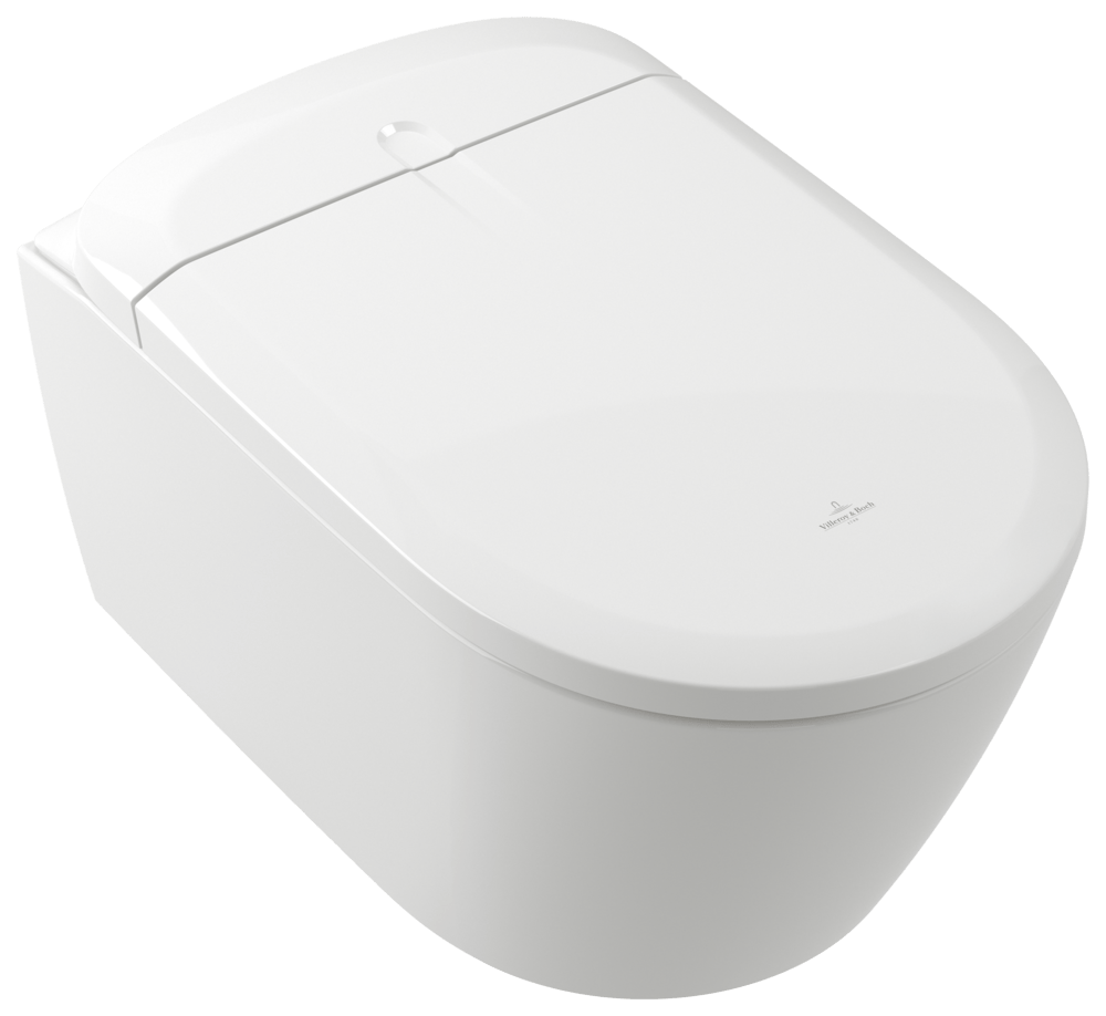 Villeroy & Boch ViClean Dusch-WC Supreo Select