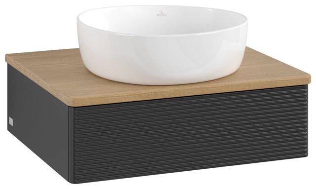 Villeroy & Boch Antao Waschbeckenunterschrank 600 x 190 x 500mm