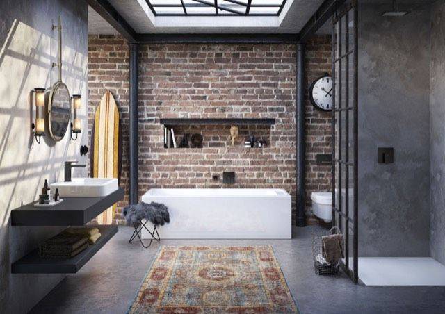Architectura Solo rectangular bathtub 1700 x 750mm