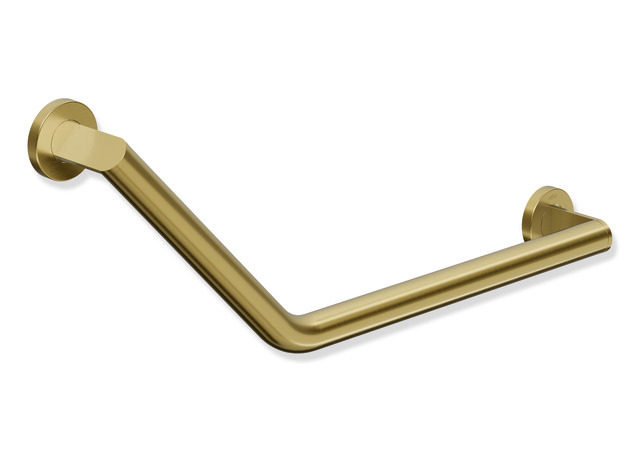 HEWI System 900 Winkelgriff 620 x 283 mm, 135°, Ø32, rechts