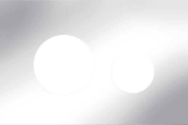 TECE TECEloop Blende für WC-Betätigungsplatte