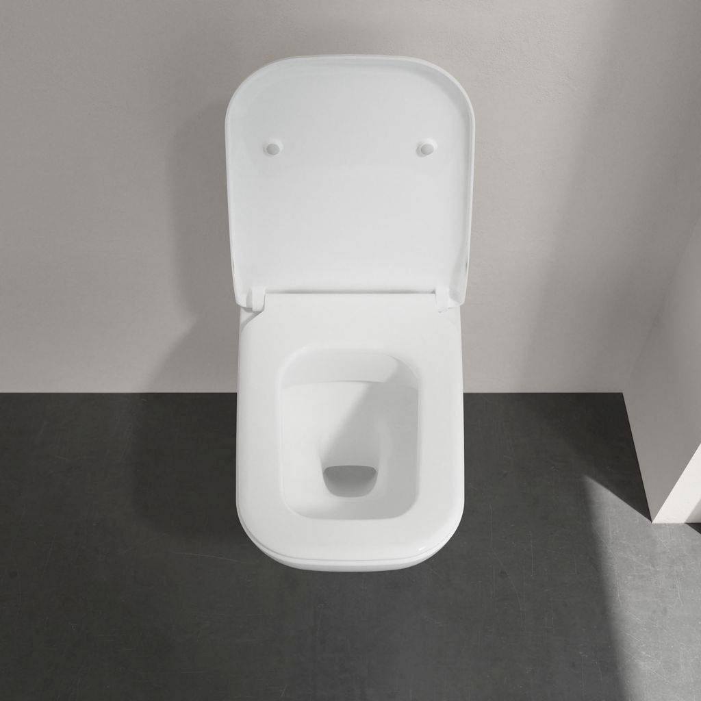 Joyce WC-Sitz mit QuickRelease und SoftClose