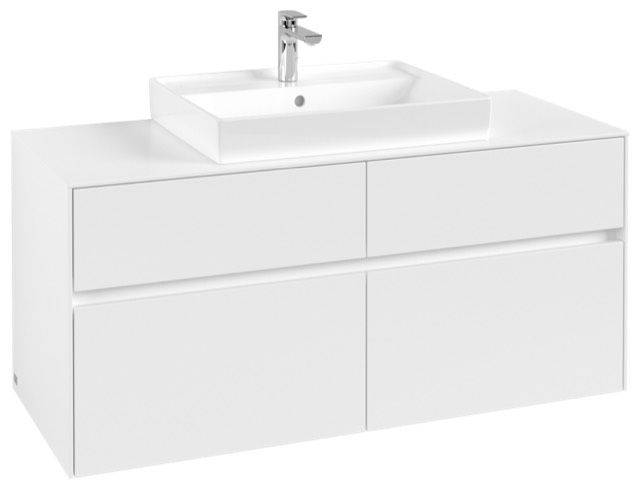 Villeroy & Boch Collaro Waschtischunterschrank 1200 x 548 x 500mm