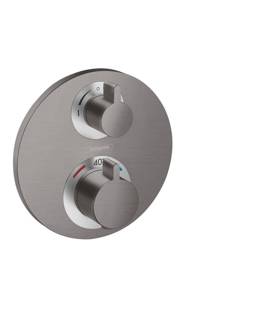 Ecostat S Thermostat Unterputz für 2 Verbraucher