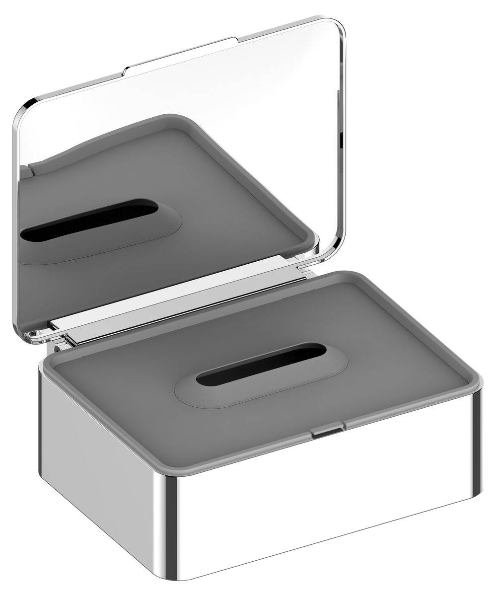 Collection Plan wet paper box with lid