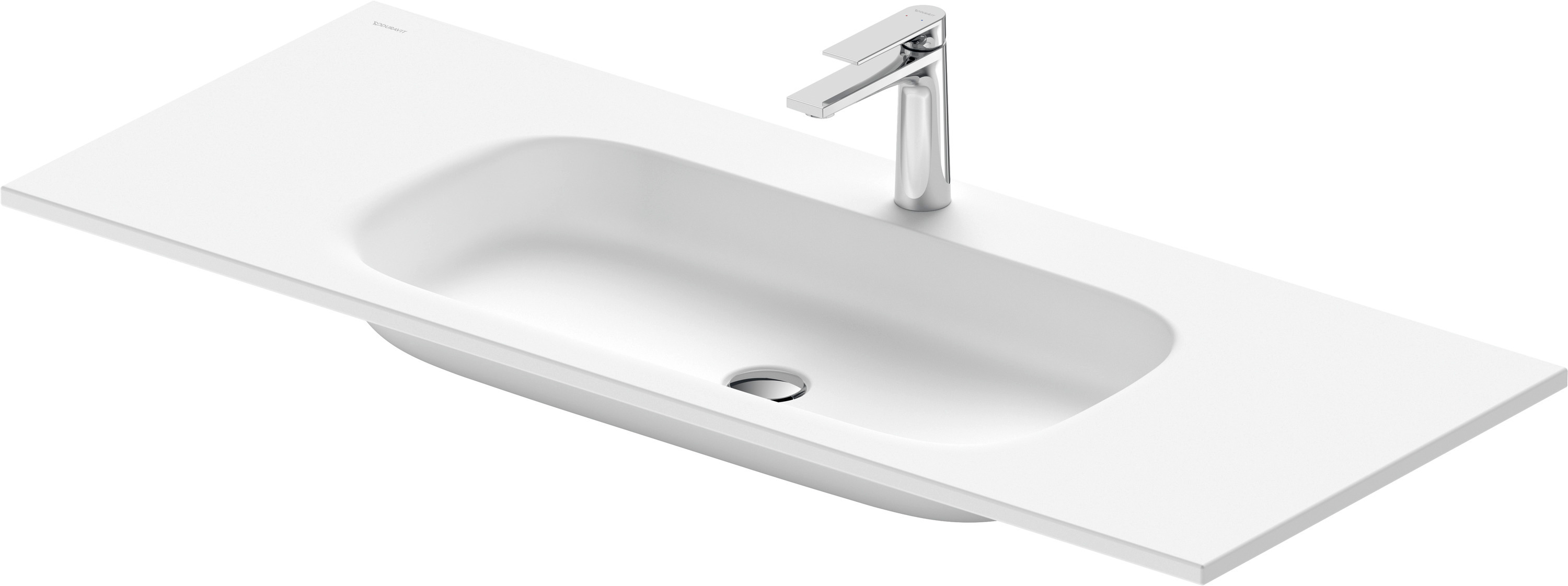Duravit Sivida Waschtisch 1220 x 485mm