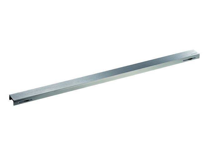 Abdeckung CeraLine Design matt, 700 mm verriegelbar