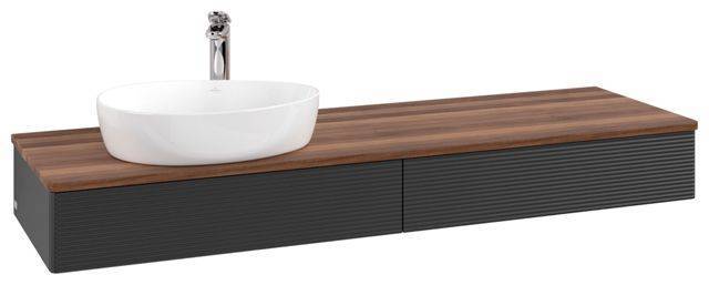 Villeroy & Boch Antao Waschbeckenunterschrank 1600 x 190 x 500mm