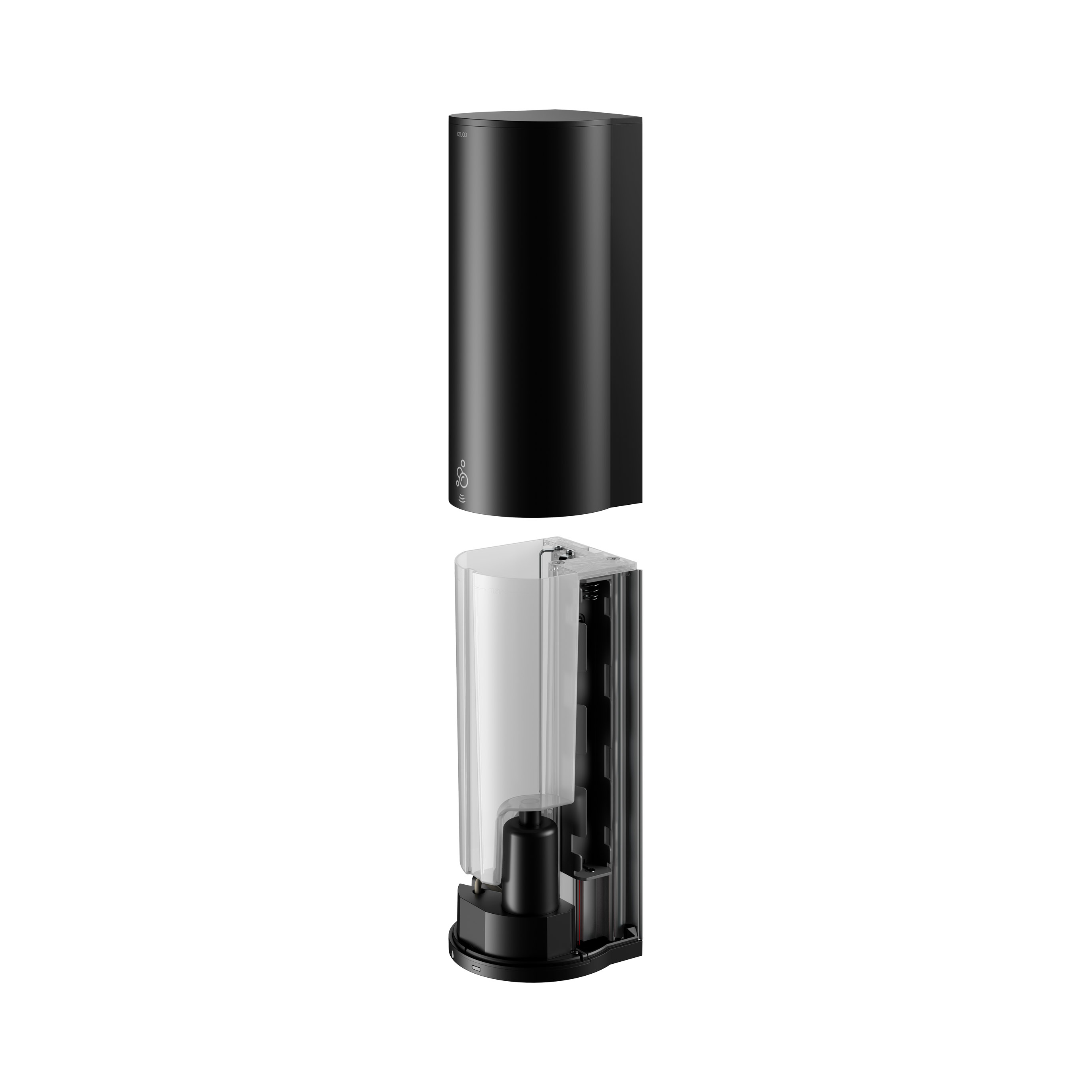 Plan Sensor Seifenspender Wandmodell