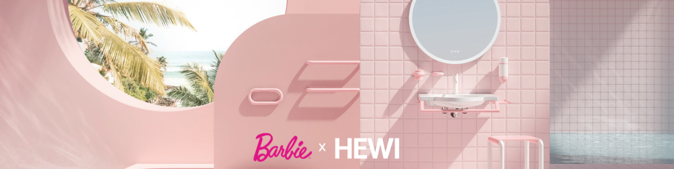Barbie x HEWI