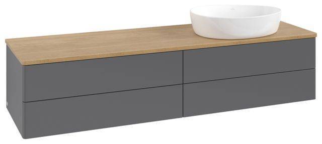 Villeroy & Boch Antao Waschbeckenunterschrank 1600 x 360 x 500mm