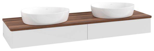 Villeroy & Boch Antao Waschbeckenunterschrank 1600 x 190 x 500mm