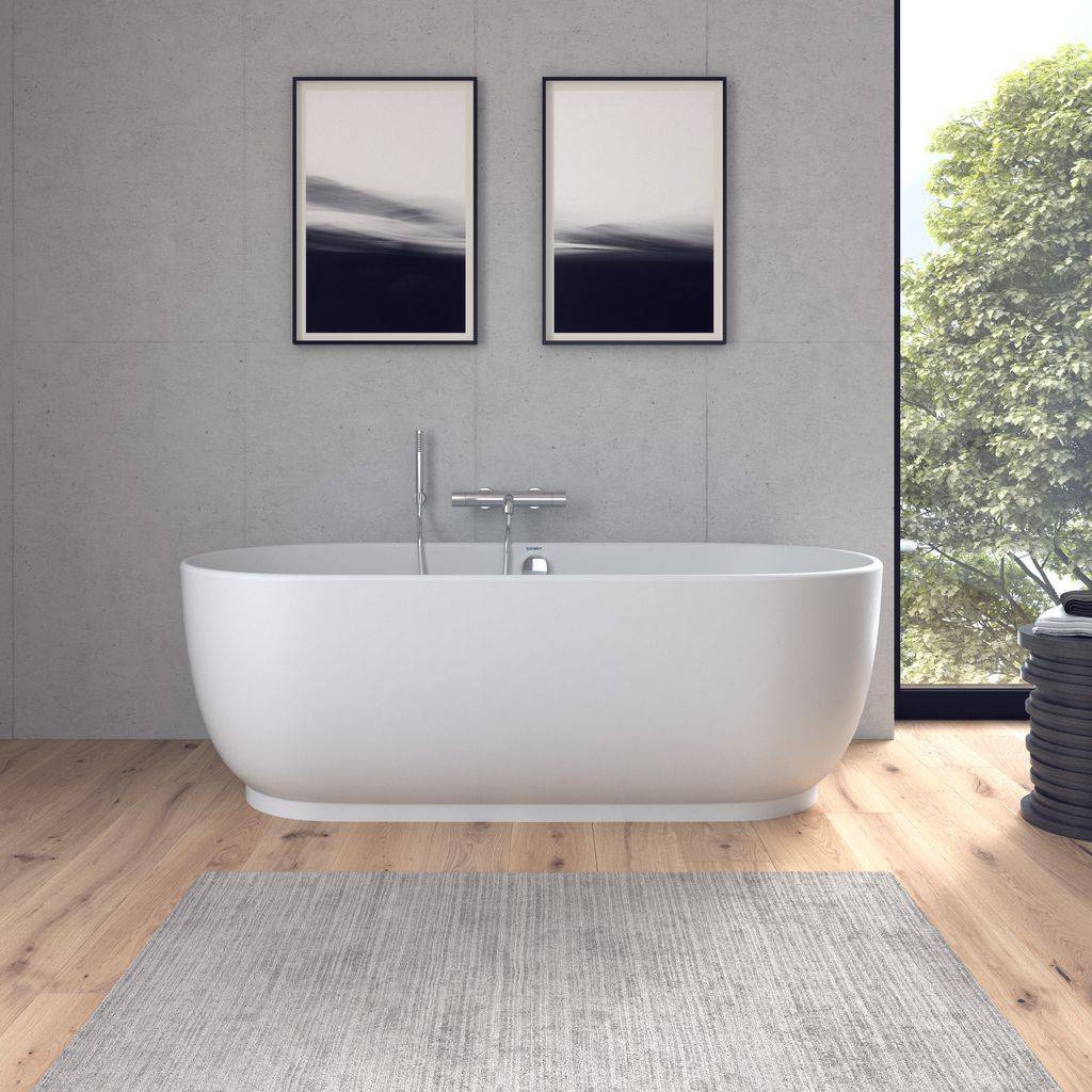 LUV Vorwand-Badewanne Vorwandversion