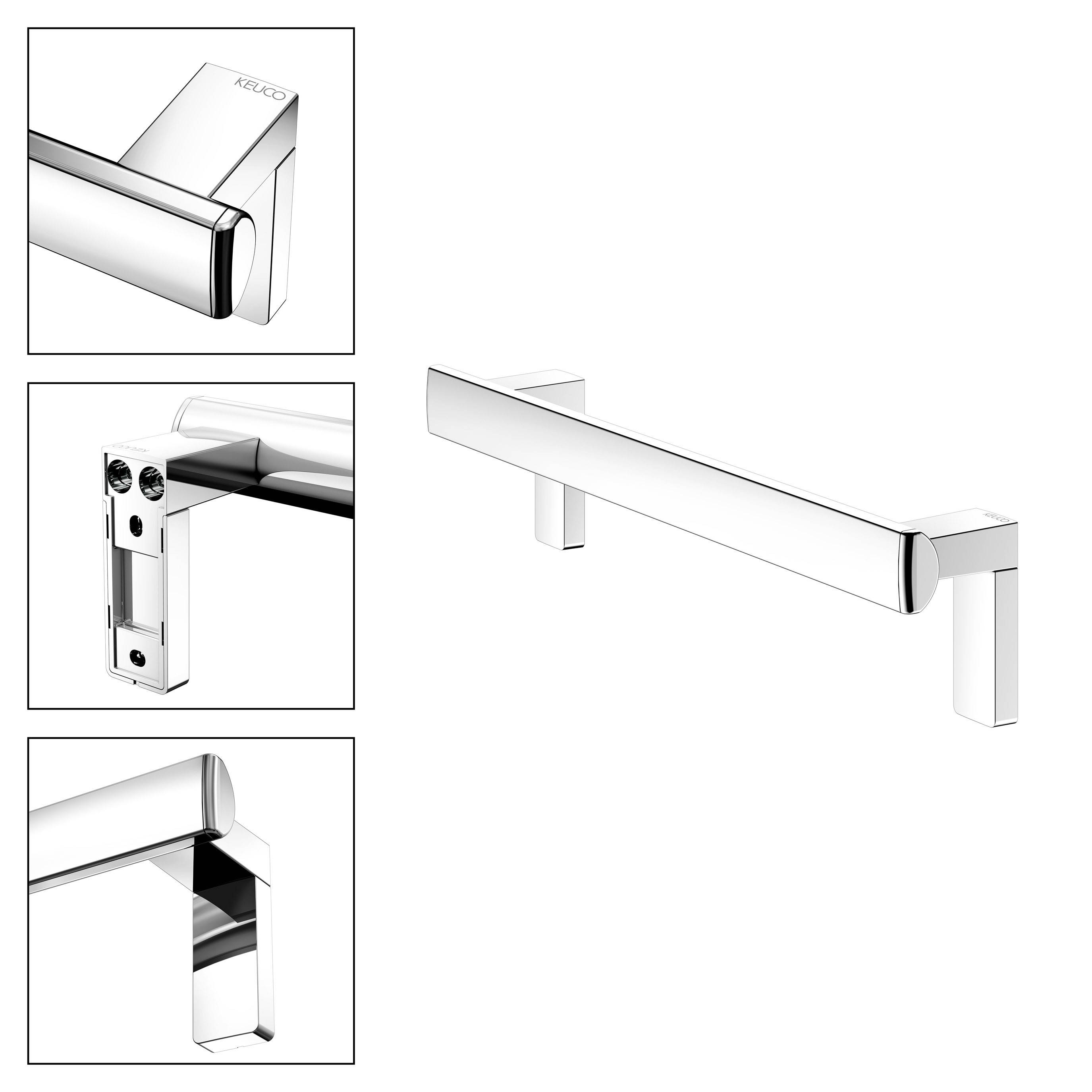 AXESS Haltegriff aus Metall 500mm