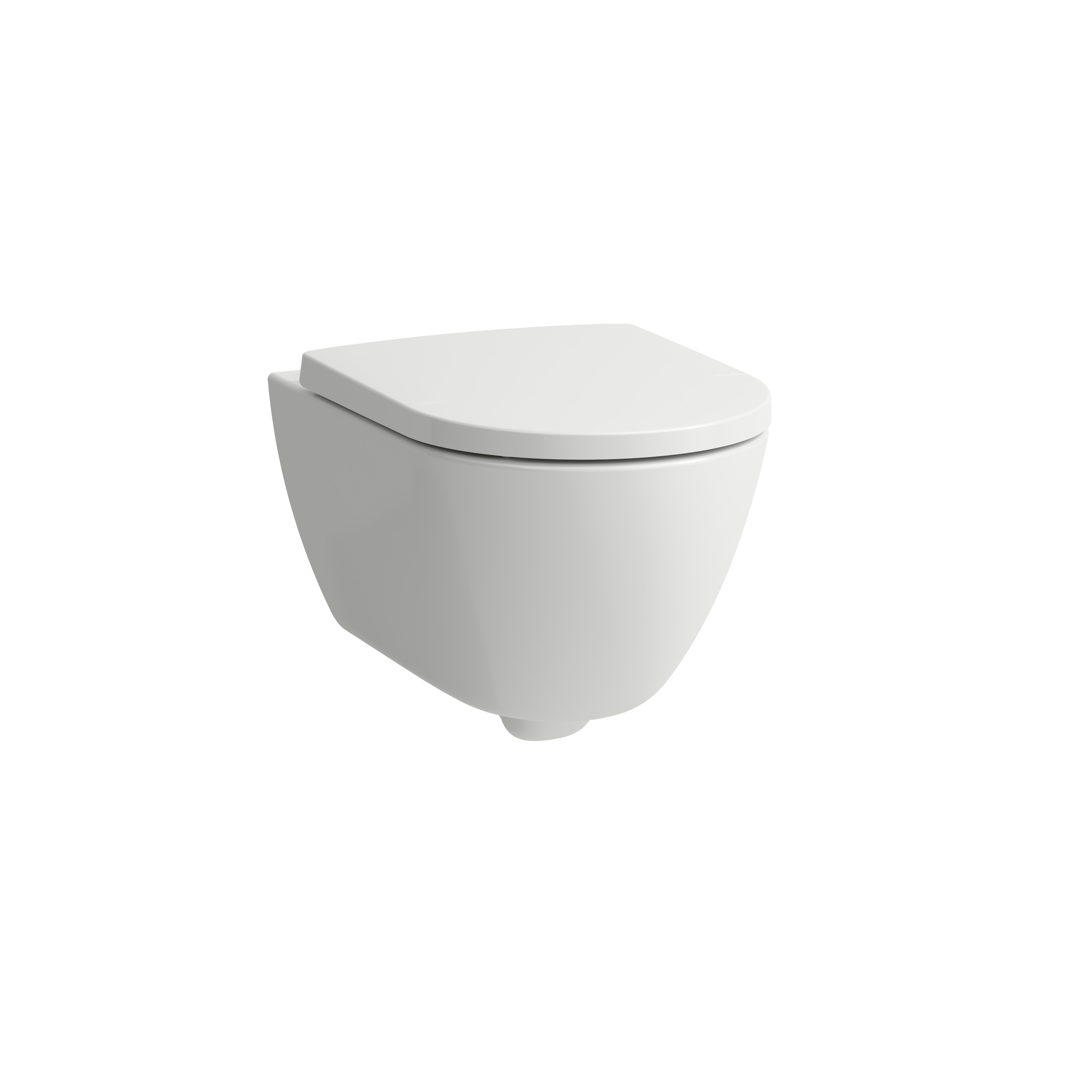 LAUFEN Pro X Wand-WC spülrandlos, SilentFlush